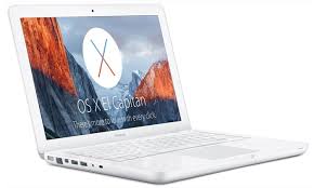 Macbook 5.2  A1342 année 2010