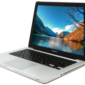 MacBook Pro 13" A1278 Ram 4Go Disque dur 500Go Année 2012 Core i5
