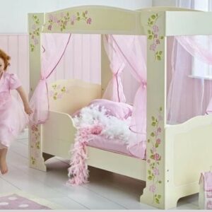Lit enfant Princesse