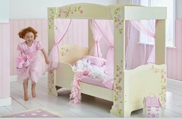 Lit enfant Princesse
